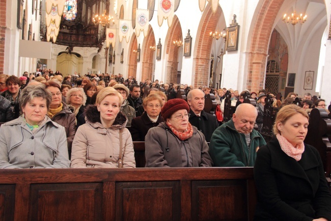 50-lecie Duszpasterstwa Rodzin Archidiecezji Gdańskiej