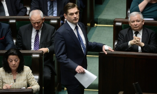 Komorowski miał kontakty z Piotrem P.?