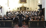 Koncert w kościele seminaryjnym