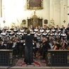 Koncert w kościele seminaryjnym