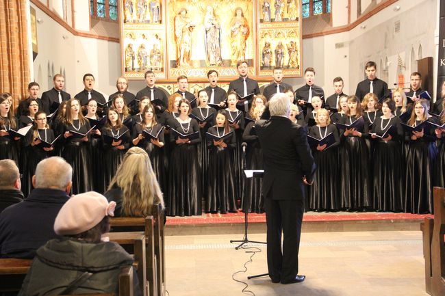 Koncert pasyjny w Koszalinie