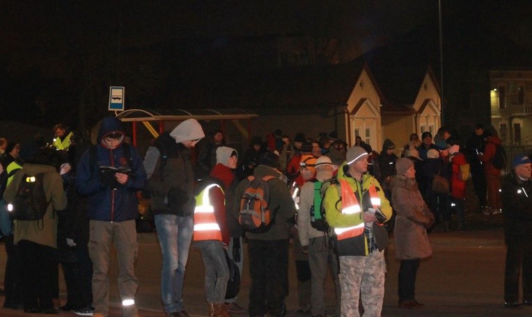 EDK z Mielca do Pilzna