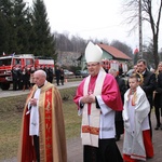 Nawiedzenie w Siedliskach-Boguszu