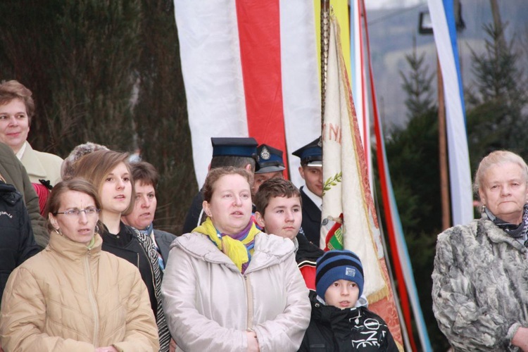 Nawiedzenie w Siedliskach-Boguszu