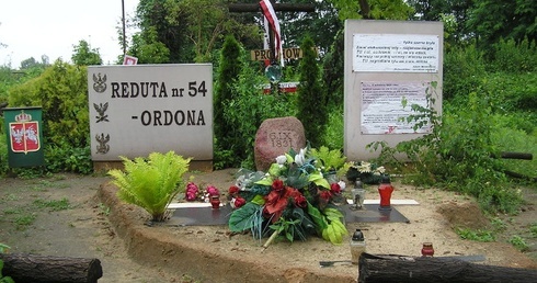 Walka o Redutę Ordona