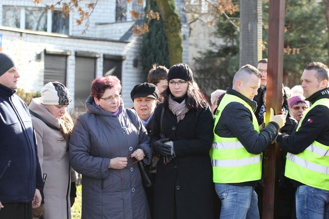 Głogów - Miejska Droga Krzyżowa 2015