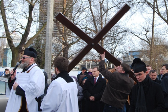 Nasi bracia cierpią dla Chrystusa