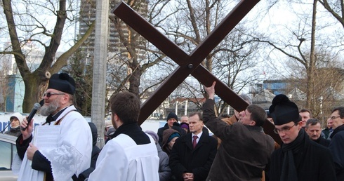 Nasi bracia cierpią dla Chrystusa