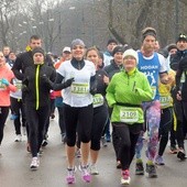 Pobiegli także dla bezdomnych