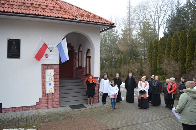 Warsztaty w Odrowążu 