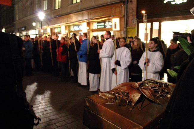 Akademicka Droga Krzyżowa 2015