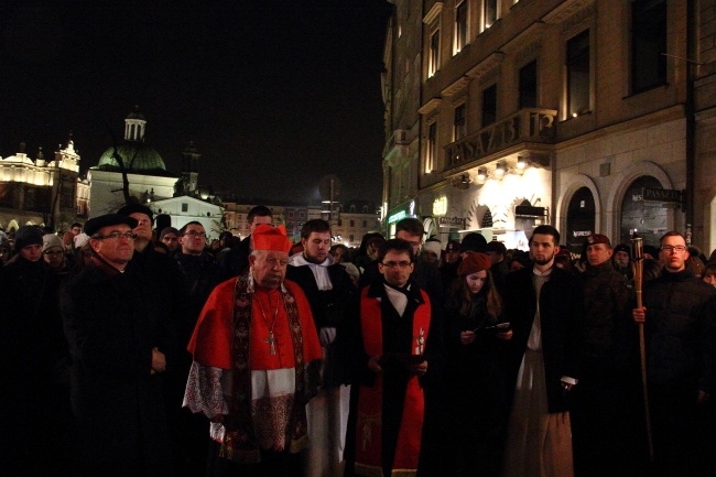 Akademicka Droga Krzyżowa 2015