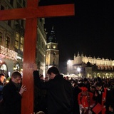 Akademicka Droga Krzyżowa 2015