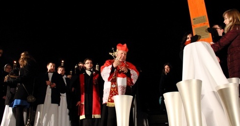 Nie bójcie się miłości