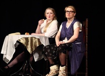 Nowa sztuka Teatru "Czwartek"