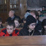 Szkolne Koła Caritas w parafii Zgórsko