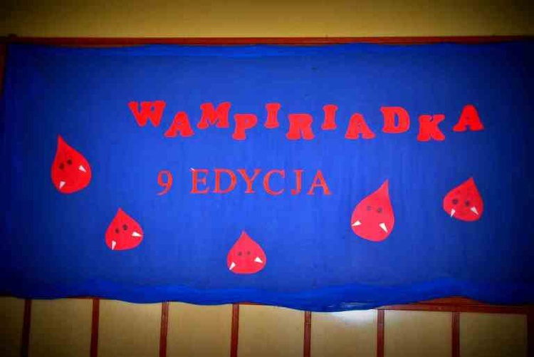 IX Wampiriadka
