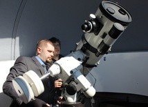 Obserwatorium astronomiczne w Sopotni Wielkiej