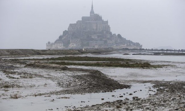 Mont-Saint-Michel