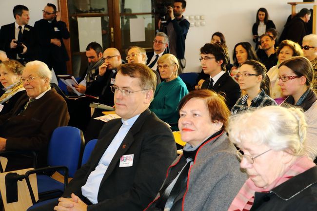 Konferencja o gender