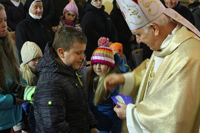 Ustanowienie sanktuarium św. Józefa