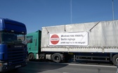 Protest transportowców w Radomiu