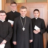 Księża będą się formować