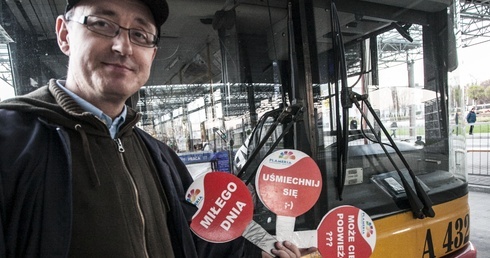 Chcą poskromić wesołego kierowcę