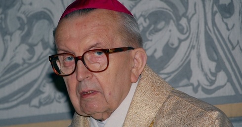 Bp Edward Materski (1923-2012)