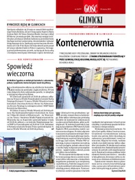 Gliwicki 13/2015