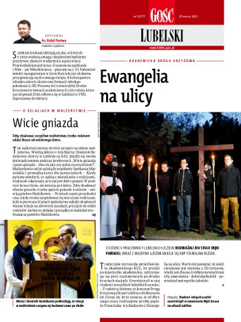 Lubelski 13/2015