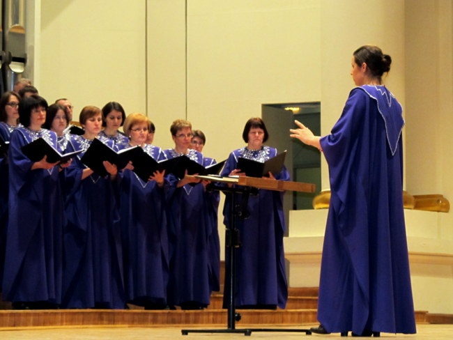 Koncert "Życie zawsze zwycięża"