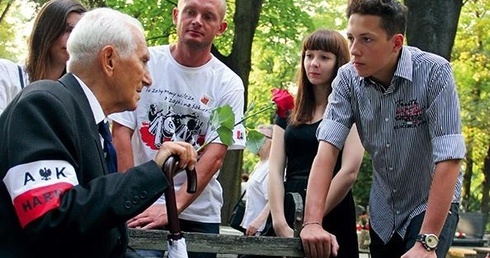 Odszedł kolejny świadek...