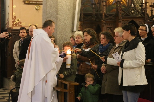 Diecezjalny Dzień Świętości Życia