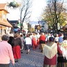 Zakopane wódką stoi 