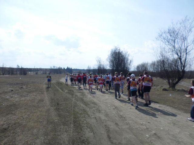 Małopolskie Biegi Przełajowe