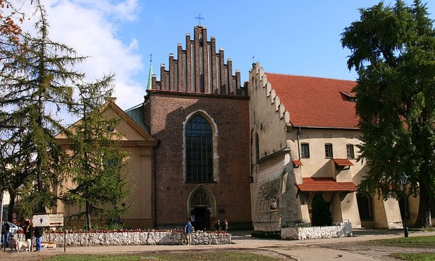 Bazylika św. Franciszka z Asyżu w Krakowie