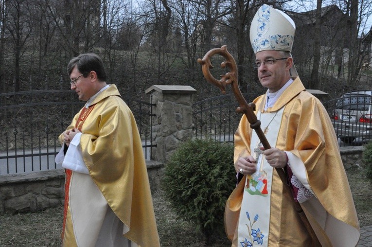 Relikwie w Siedlcach