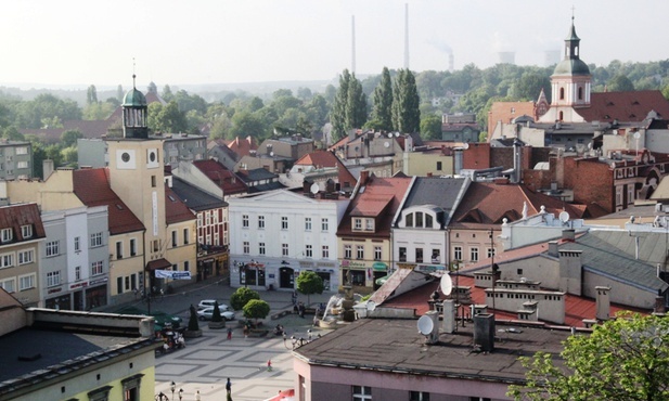 Modlitwa za Rybnik