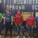 Projekt "Rugby łączy ludzi" 