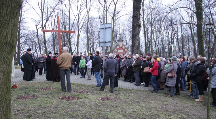 Droga Krzyżowa ulicami Rybnika