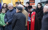 Droga Krzyżowa ulicami Rybnika