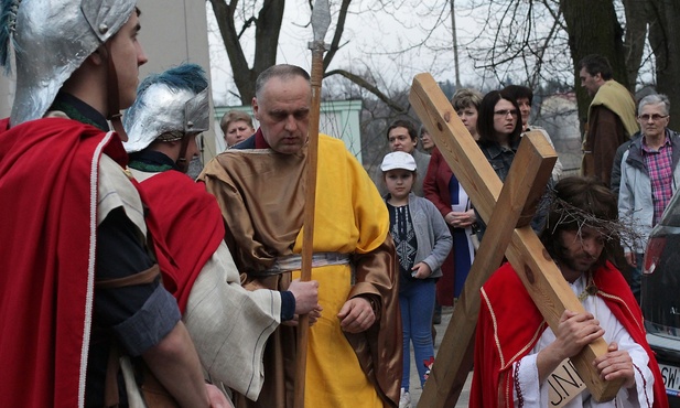 Teatr Przebudzenie w ciągu roku przygotowuje także inne spektakle