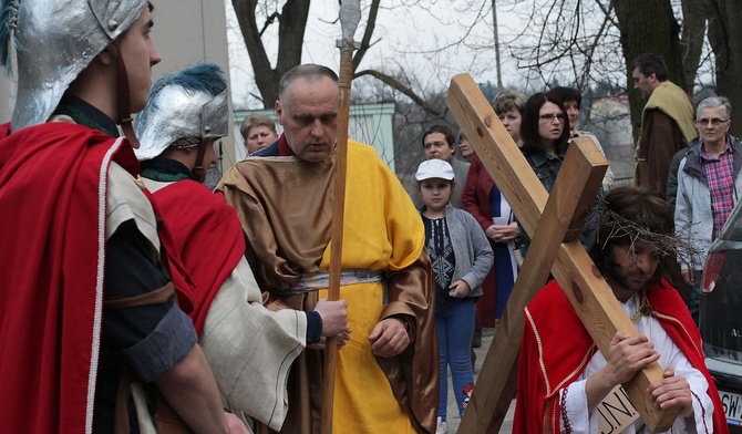 Teatr Przebudzenie w ciągu roku przygotowuje także inne spektakle