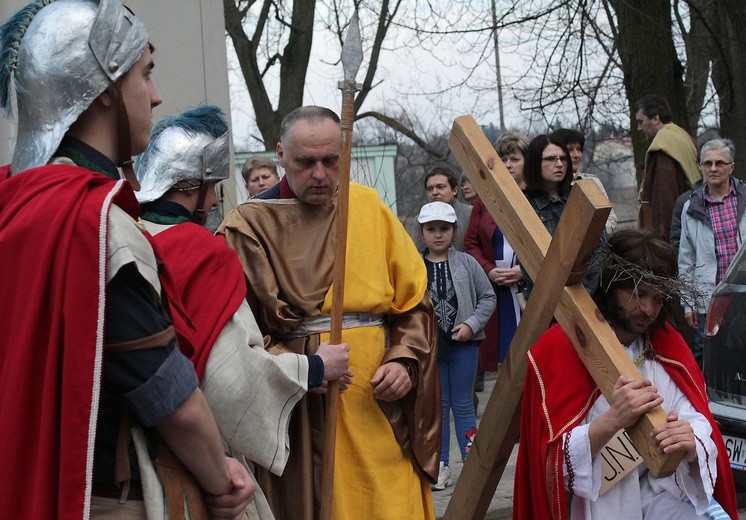 Teatr Przebudzenie w ciągu roku przygotowuje także inne spektakle