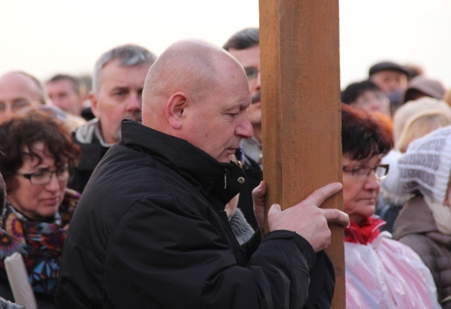 Nabożeństwo Kalwarii Rokitniańskiej