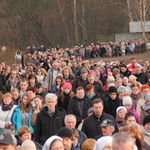 Nabożeństwo Kalwarii Rokitniańskiej