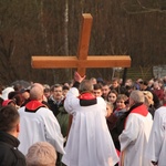 Nabożeństwo Kalwarii Rokitniańskiej