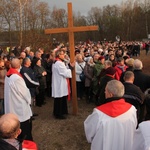 Nabożeństwo Kalwarii Rokitniańskiej