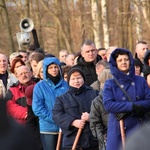 Nabożeństwo Kalwarii Rokitniańskiej